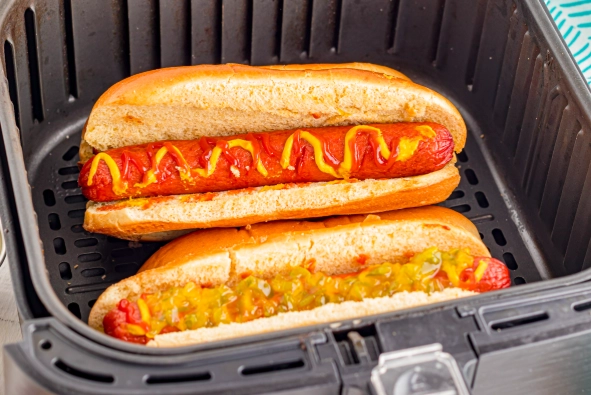 best air fryer for hot dogs best air fryer for hot dogs