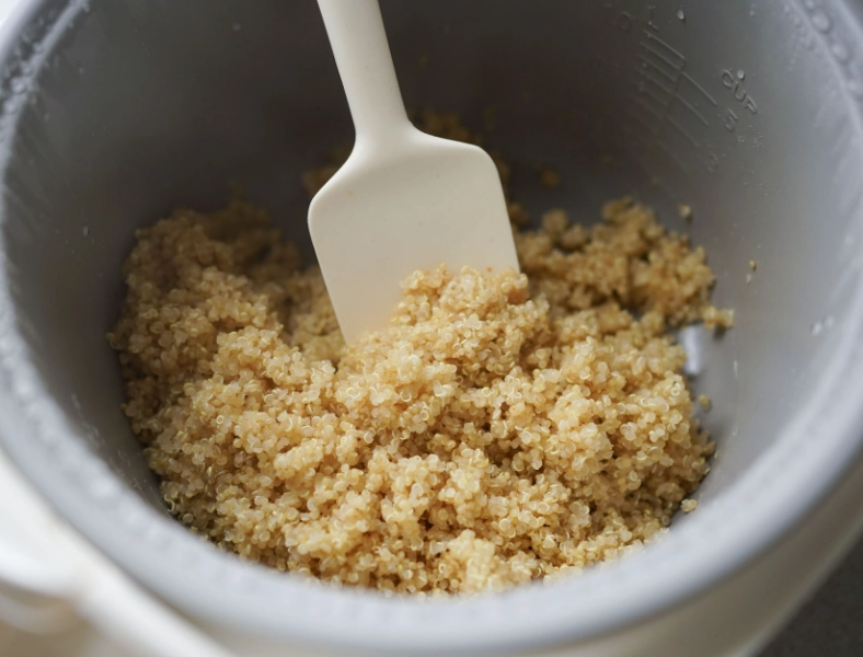 perfect quinoa rice cooker