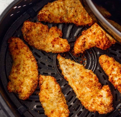how to cook chicken tenders in air fryer