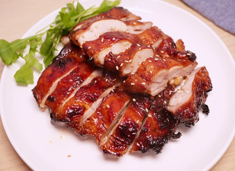 air fryer chicken breast time and temp