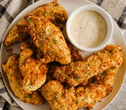 air fryer chicken tenders recipe