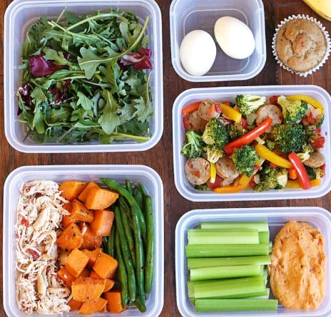 meal prep