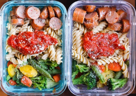 meal prep ideas