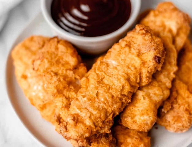 how to cook chicken tenders in air fryer