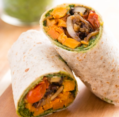 healthy work lunches