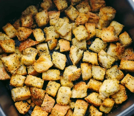 air fryer croutons recipe air fryer croutons recipe