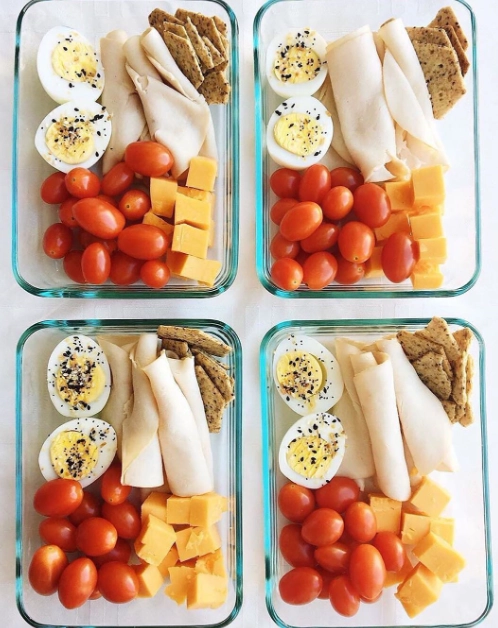 meal prep ideas for lunch