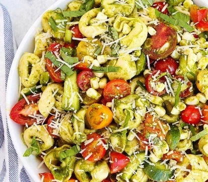 easy pasta salad