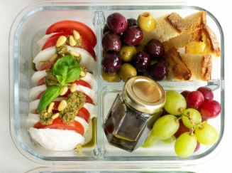 easy meal prep for work