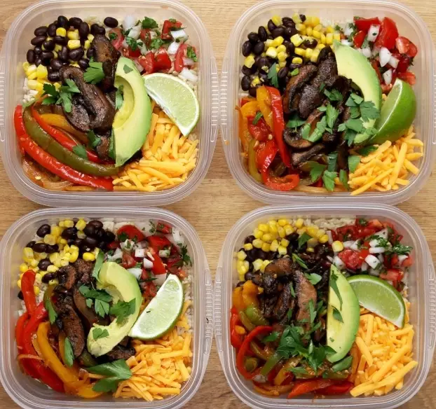 easy meal prep for work