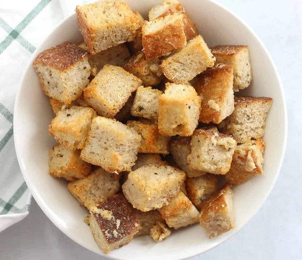 air fryer croutons recipe air fryer croutons recipe