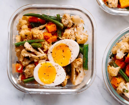 meal prep ideas for lunch