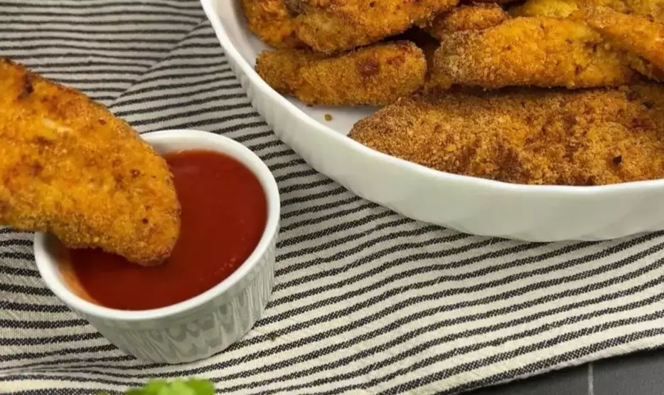 crispy chicken strips crispy chicken strips