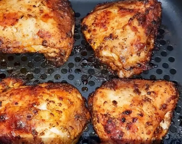 air fryer bone in chicken air fryer bone in chicken