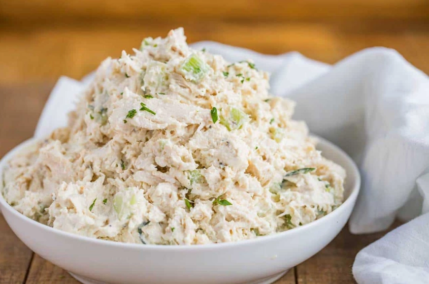 best chicken salad recipe