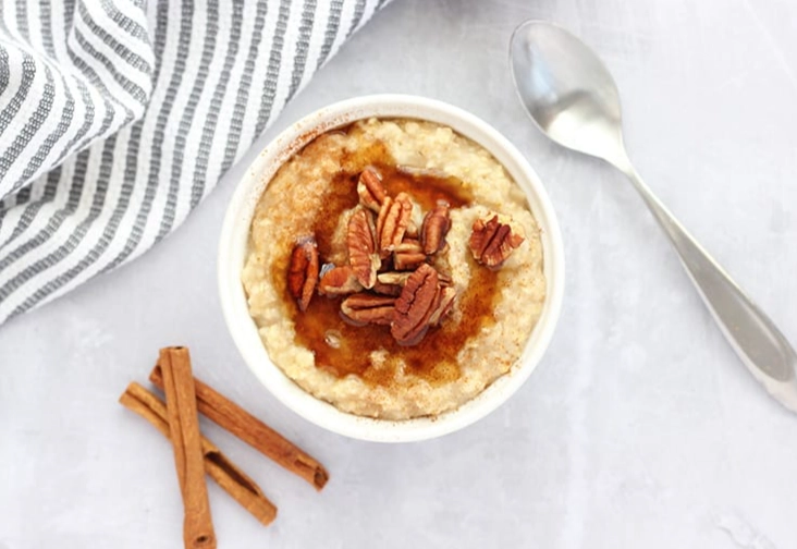 maple brown sugar oatmeal recipe