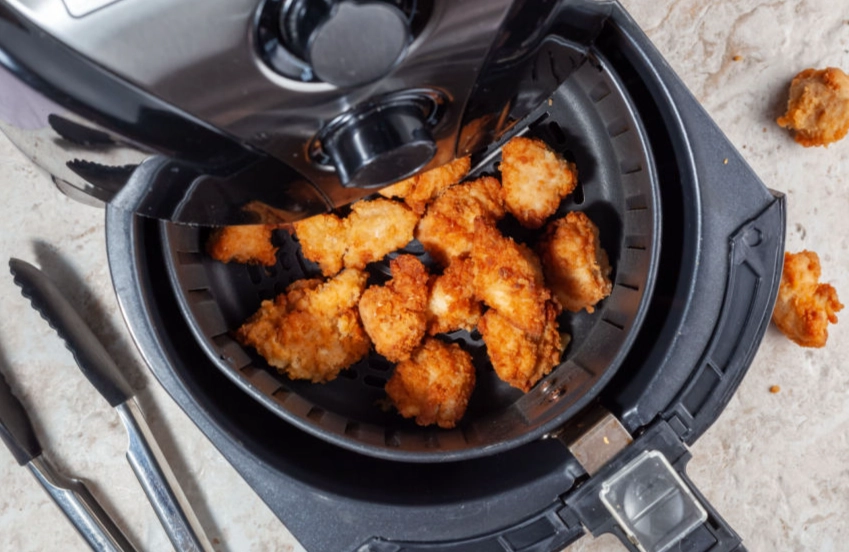beginner air fryer guide