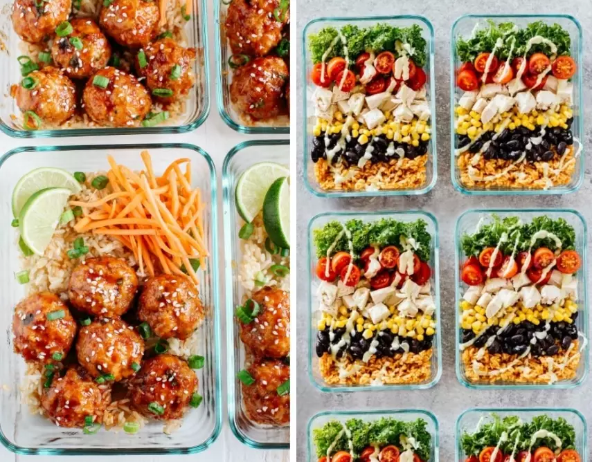 easy meal prep recipes
