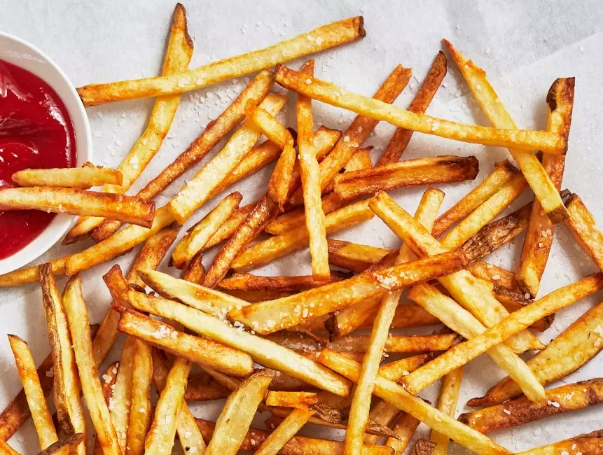 air fryer reheating fries air fryer reheating fries