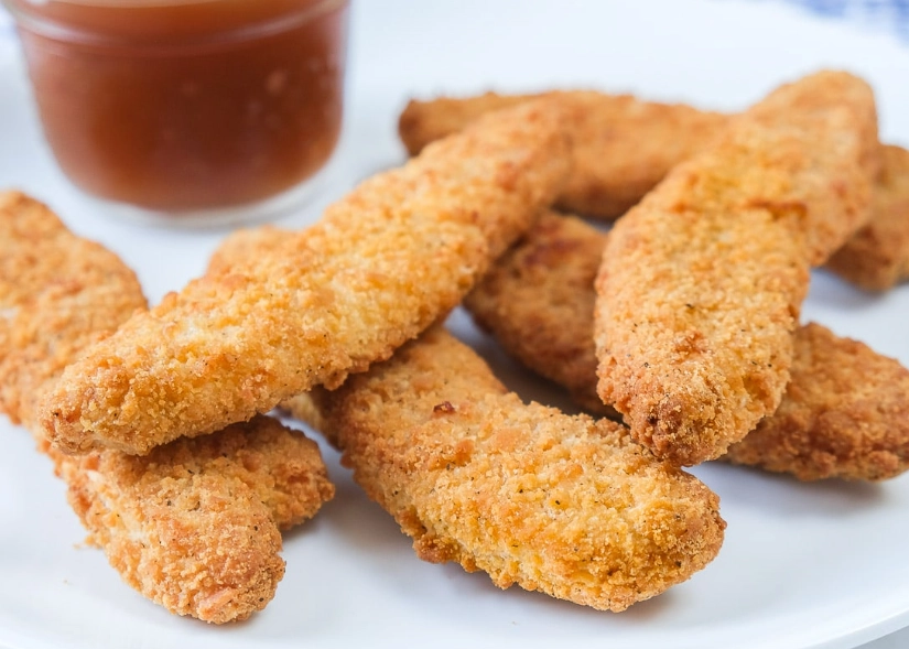 air fryer chicken fingers recipe air fryer chicken fingers recipe