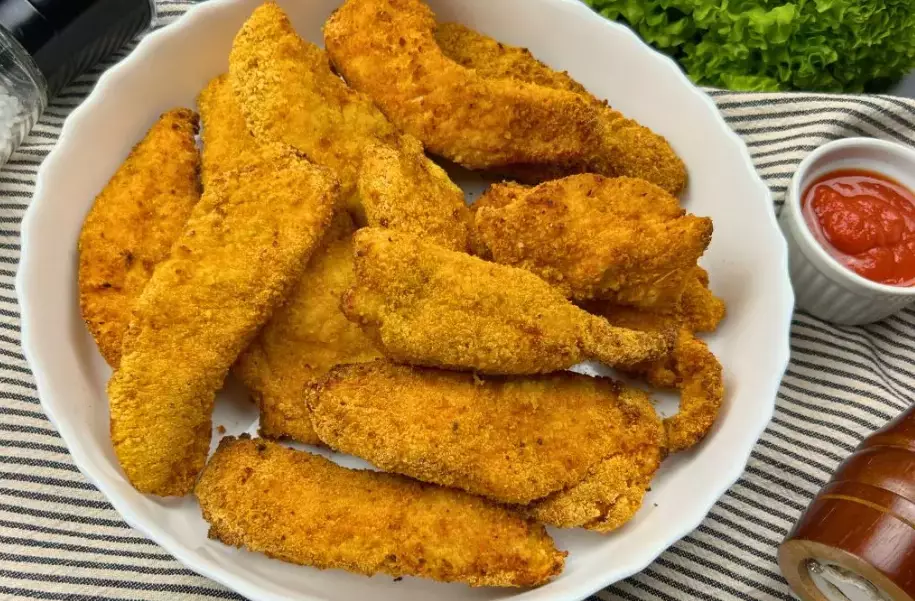 healthy chicken strips healthy chicken strips