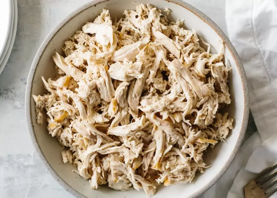 shredded chicken recipes