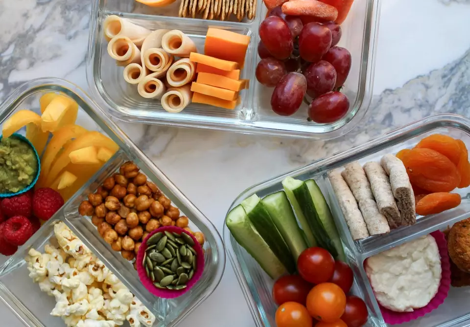 adult lunchable ideas