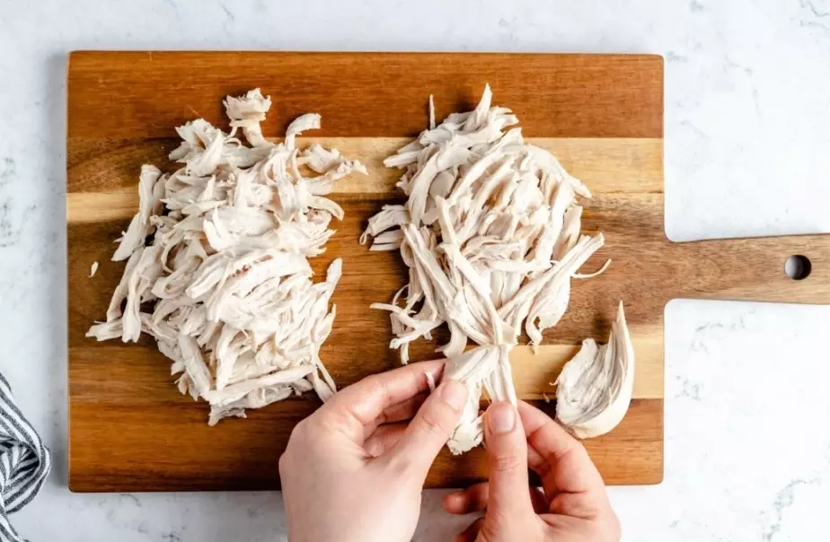 shredded chicken recipes