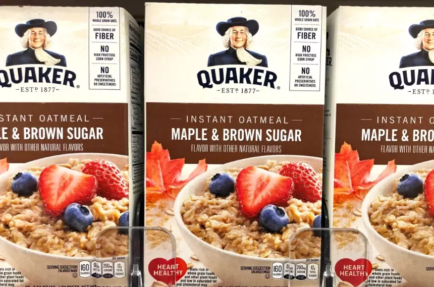 best maple brown sugar oatmeal