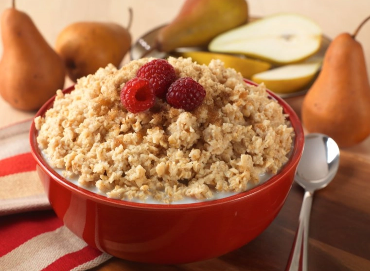 best maple brown sugar oatmeal