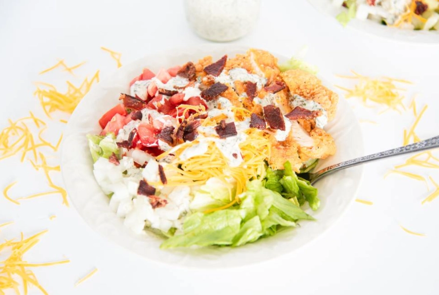 ranch chicken salad ranch chicken salad