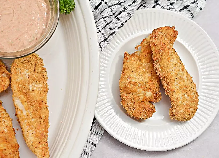 healthy chicken strips healthy chicken strips