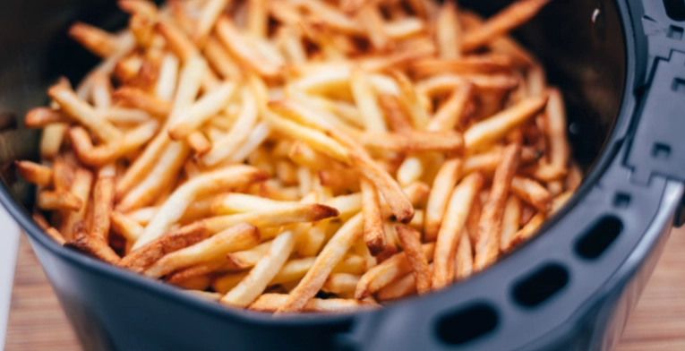 air fryer reheating fries air fryer reheating fries