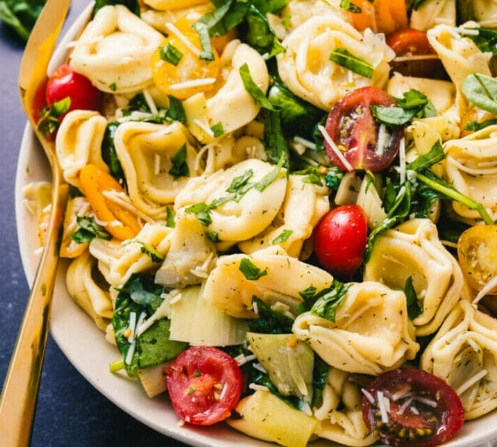 tortellini salad recipe