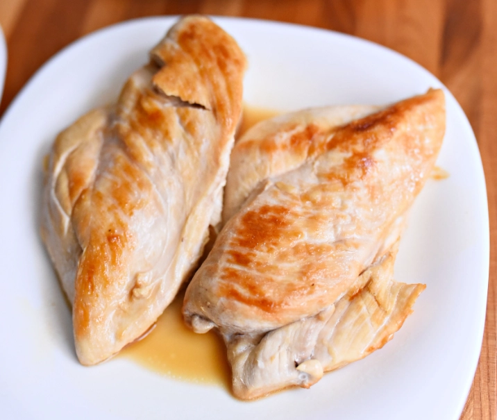 juicy chicken breast recipe