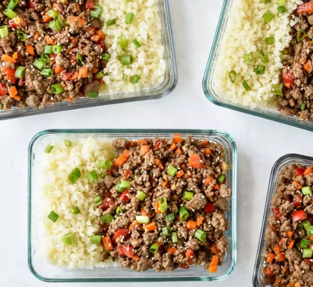 ground beef meal prep ideas