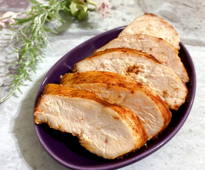 juicy chicken breast recipe