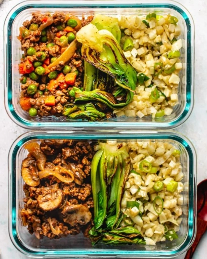 easy meal prep recipes