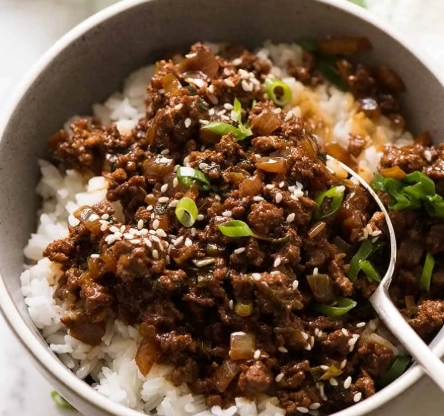 beef mince meal prep