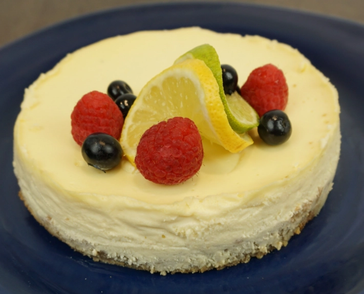 no bake yogurt cheesecake