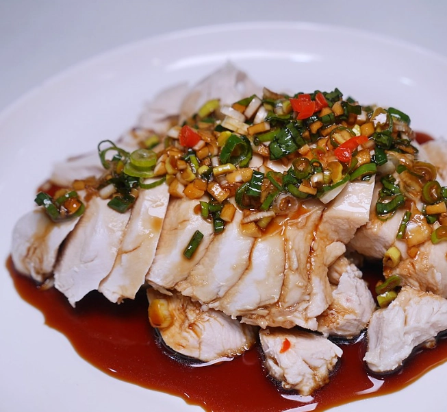 how to cook chicken breast on stove