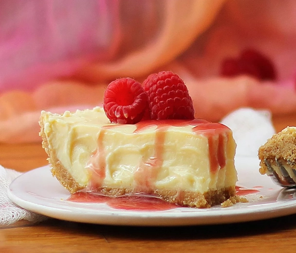 no bake yogurt cheesecake