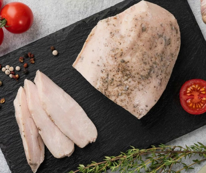 how to cook chicken breast on stove