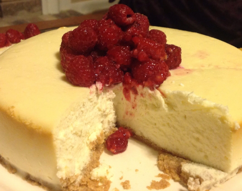 yogurt cheesecake recipe