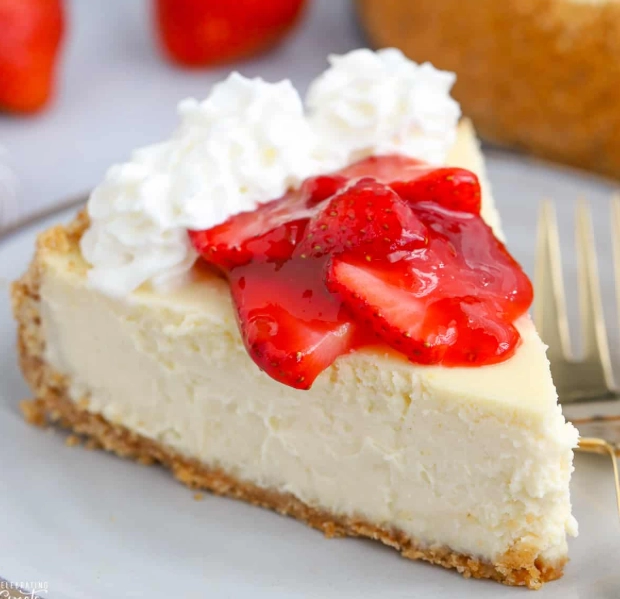 yogurt cheesecake recipe