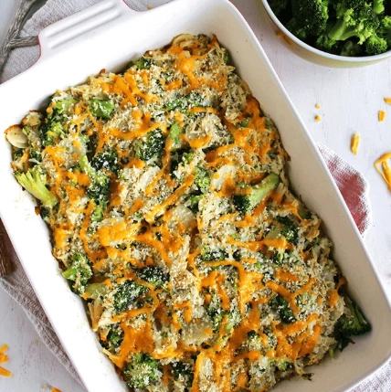 easy chicken casserole