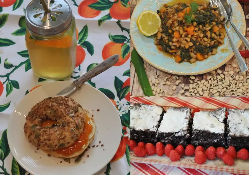 meal planning for beginners