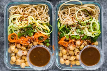 meal prep for beginners