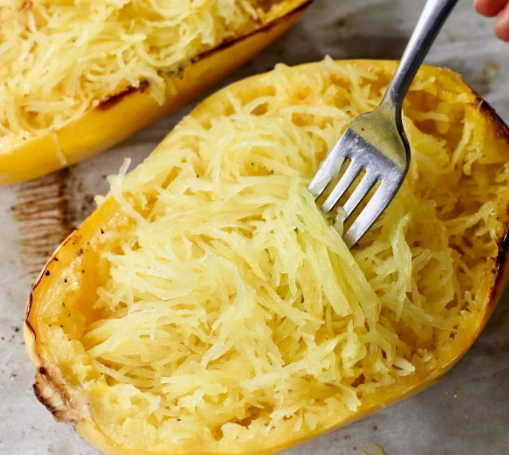 how to cook spaghetti squash