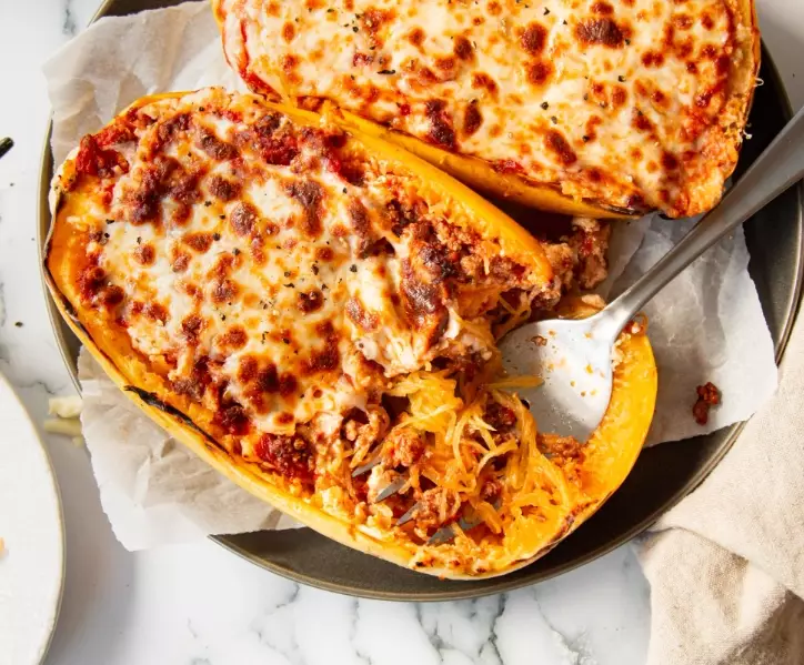 spaghetti squash recipe